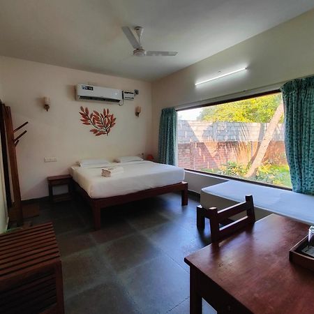 Sun Farm House Auroville Eksteriør bilde