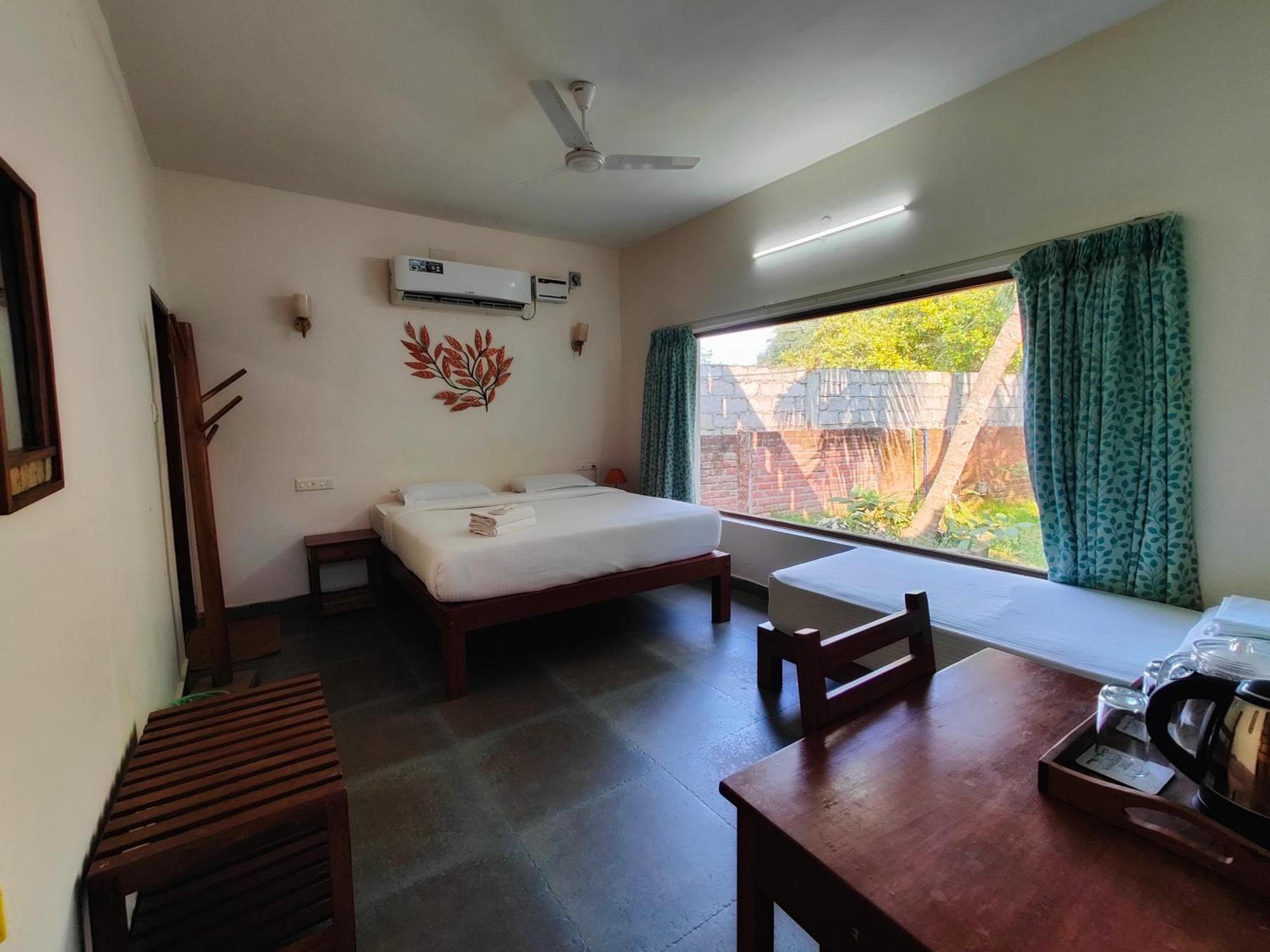 Sun Farm House Auroville Eksteriør bilde