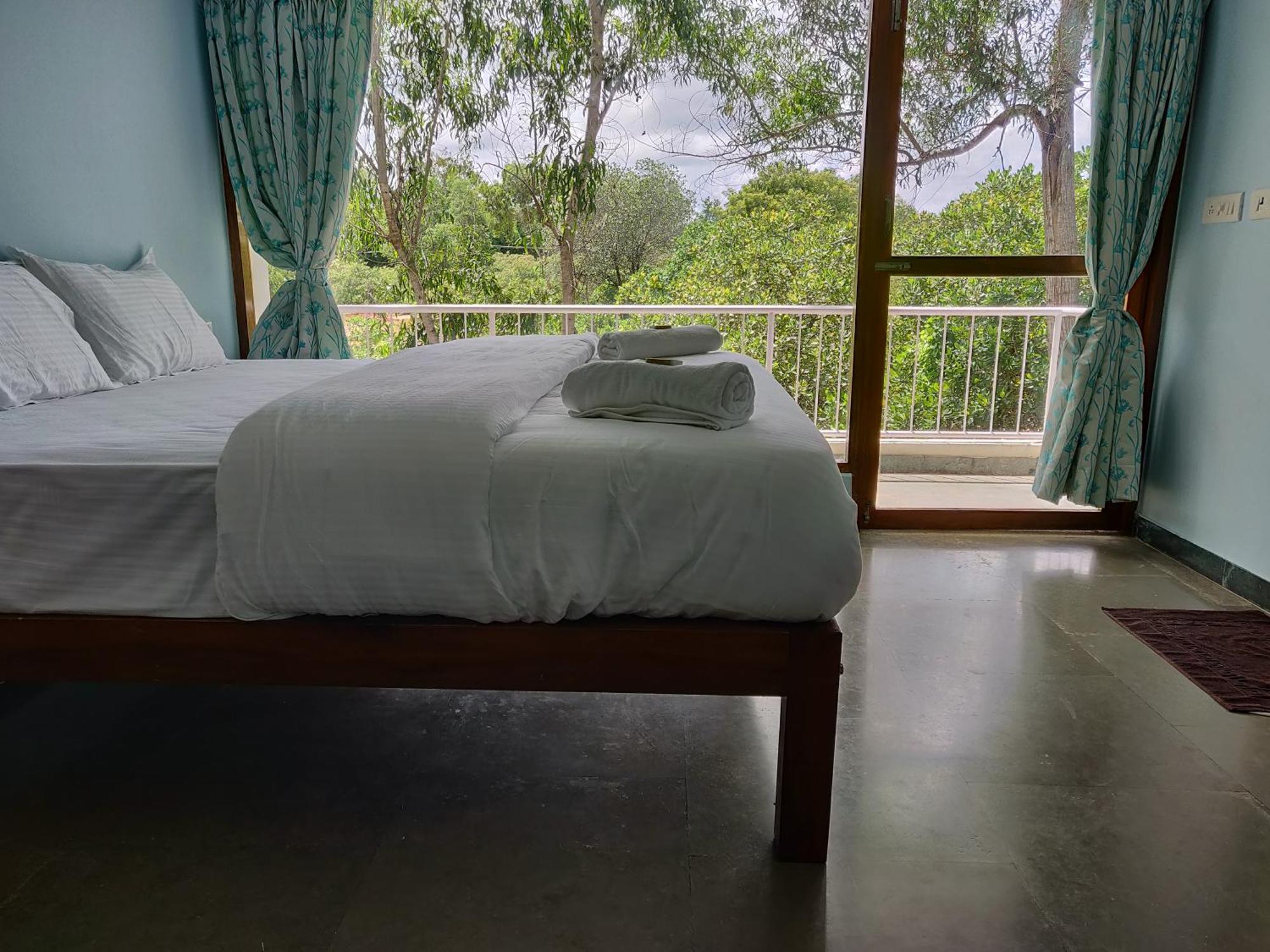 Sun Farm House Auroville Eksteriør bilde