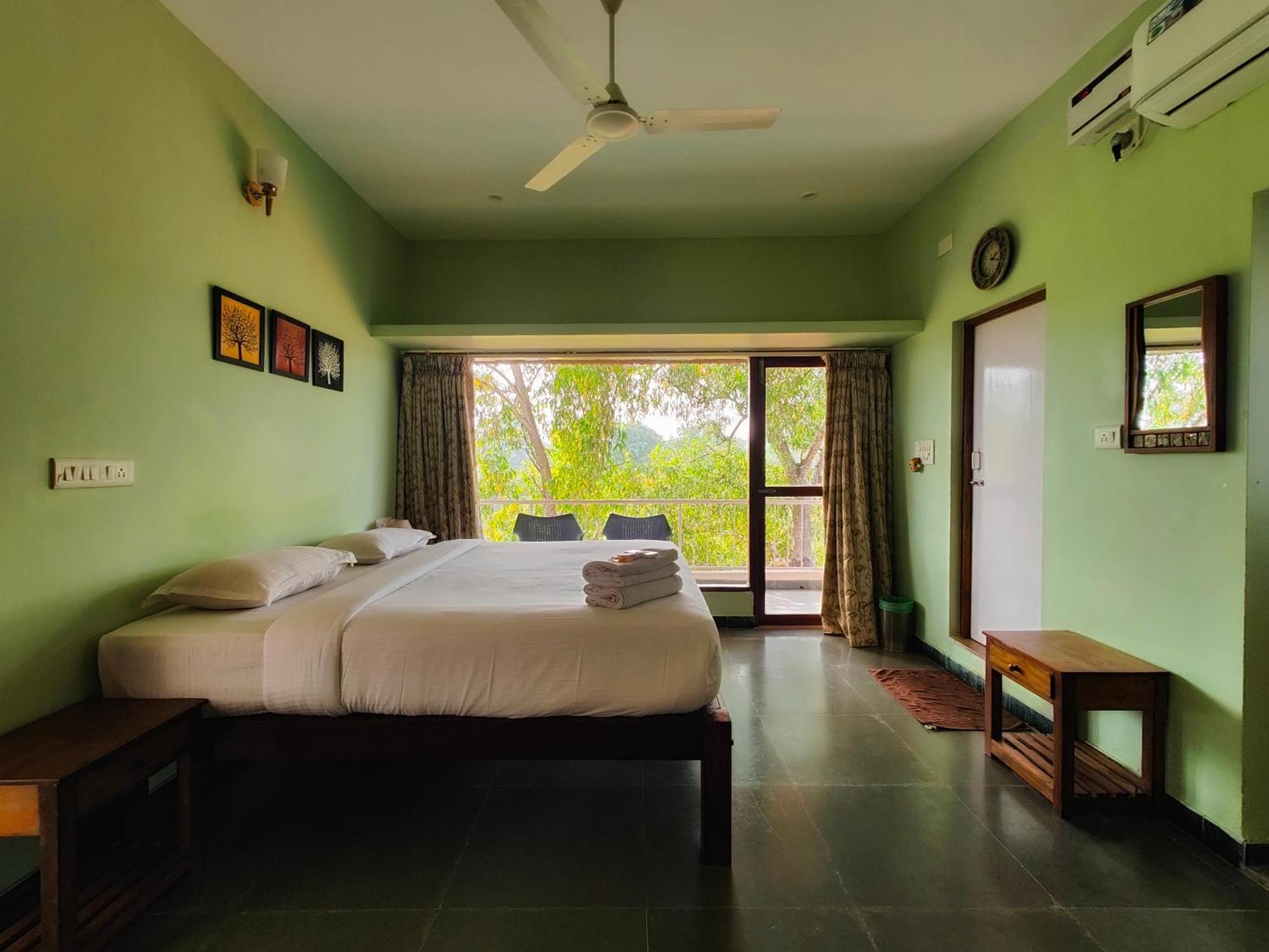Sun Farm House Auroville Eksteriør bilde